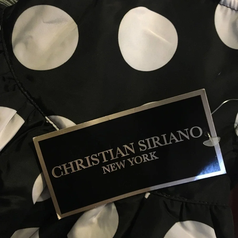 Christian Siriano new christian